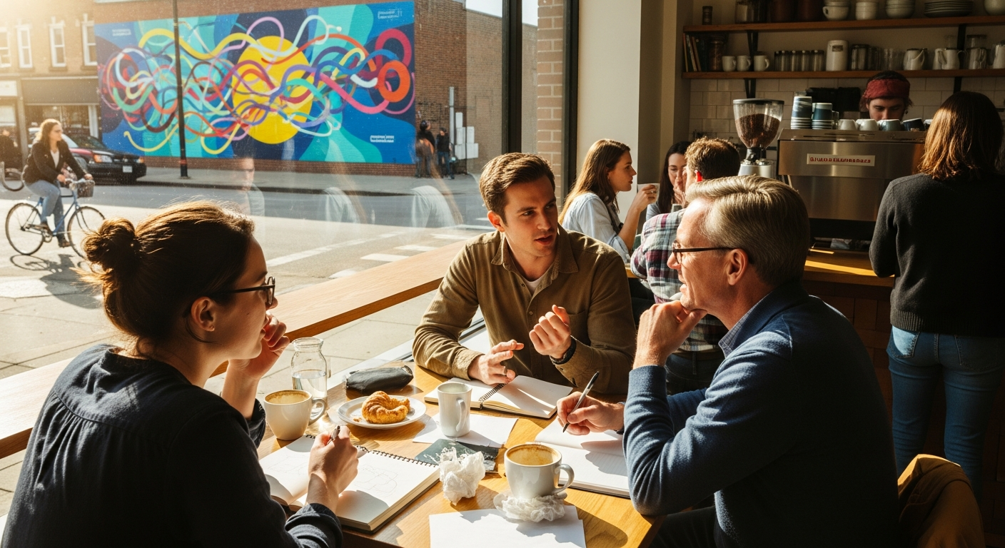 Why Talking to Customers Beats Any Marketing Strategy