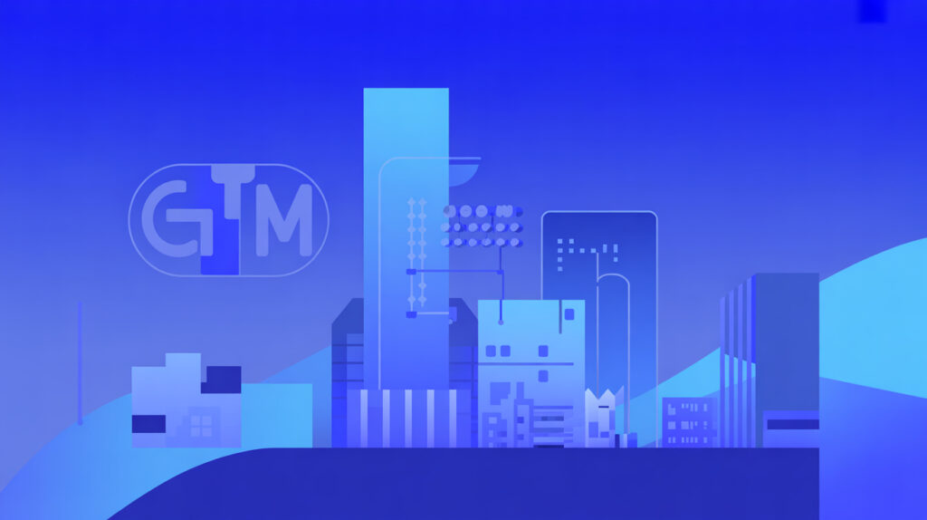 1-click GTM strategy