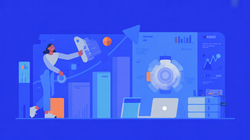 Your personal marketing assistant