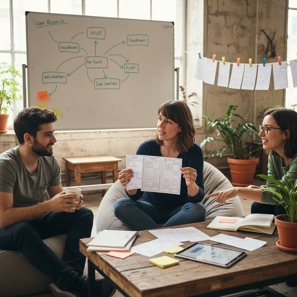 Unlock Your Startup’s Potential: Validate Ideas Efficiently with AI Marketing Copilot