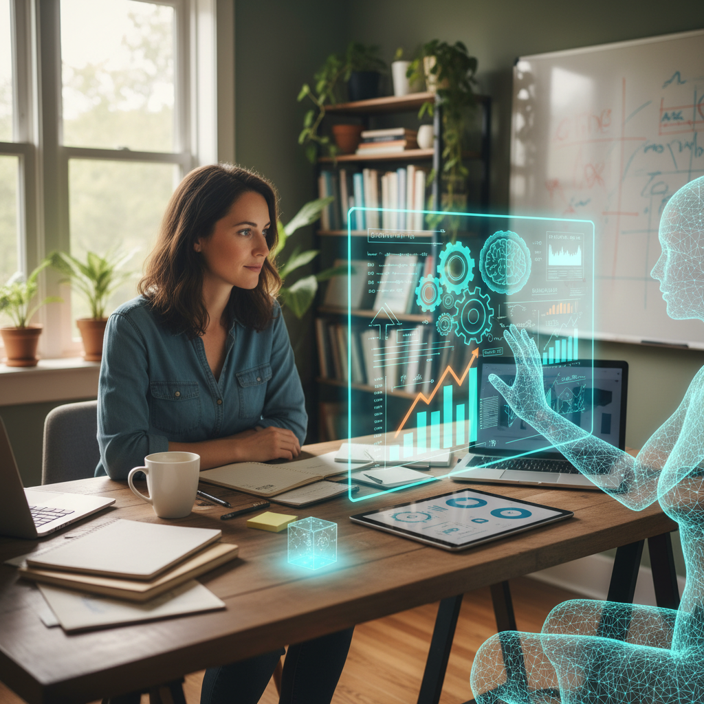 Why Every Solo Founder Needs an AI Marketing Partner