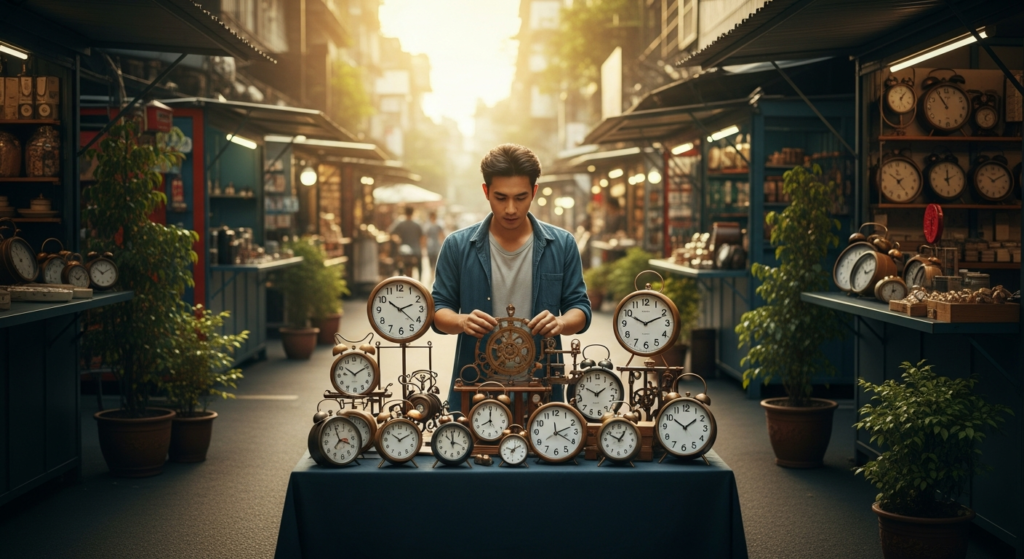 Startup product launch timeline